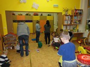 Cvičení - zdravá noha